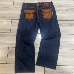 GGator Jeans Size 36 RARE!